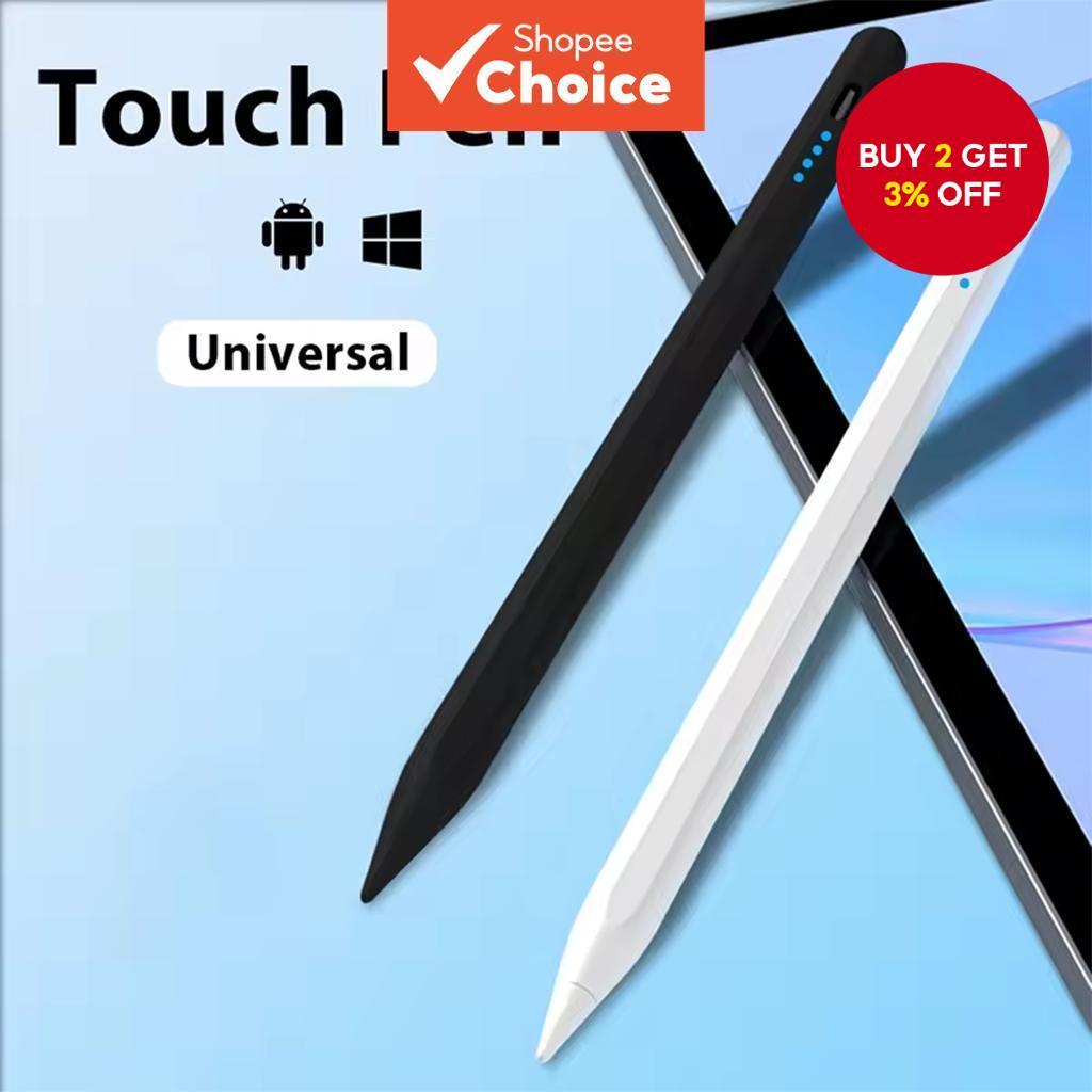 Universal Touchscreen Pen Compatible for IOS Android Windows Tablet And Mobile Phone Suitable For Sa