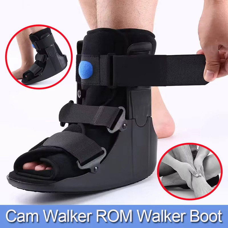 ⭐️Best Quality⭐️ Adjustable Air Walking Fracture Boot, Medical Inflatable Orthopedic Boot For Ankle