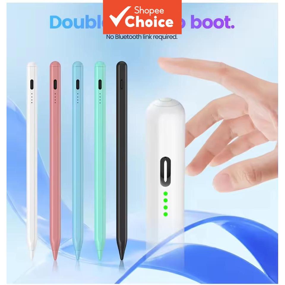 For Android IOS Universal Stylus Pen Capacitive Screen Touch Pen For Xiaomi Tablet Stylu pencil