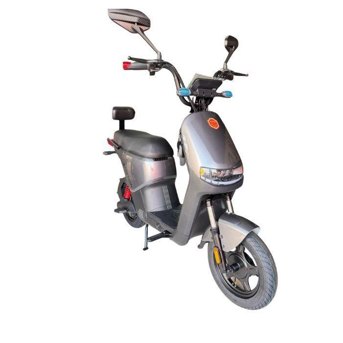 Scooter (Bike) Elétrica foston X15 Max 1000w 32km/h Moto Elétrica Adulto Bateria Litio Painel Led - 