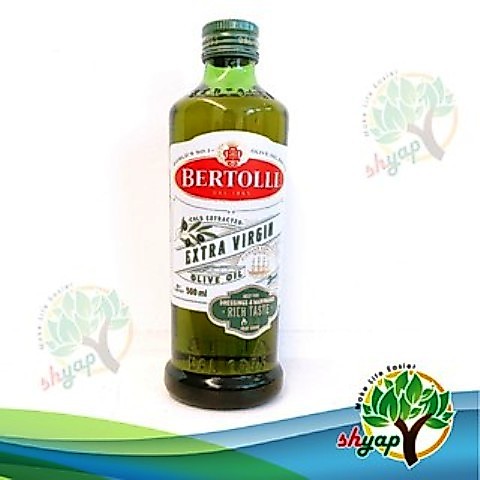 Bertolli Extra Virgin Olive Oil 1000ml*** NO C.O.D Payment , *** Exp-07/27** MINYAK ZAITUN 1000ml