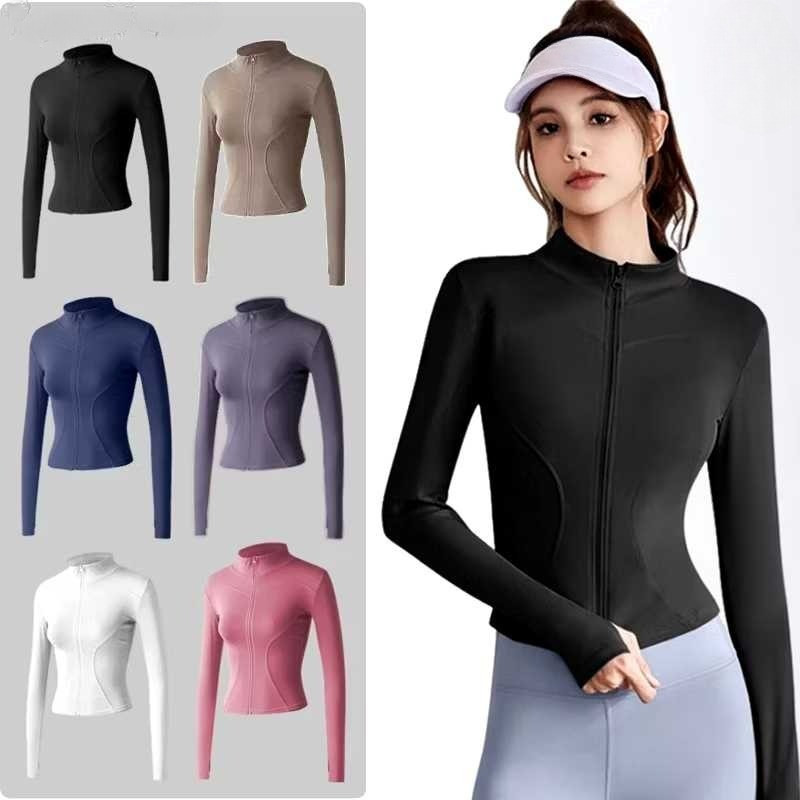 JOY long-sleeved sun protection swimsuit tight compression sun protection clothing women's 116