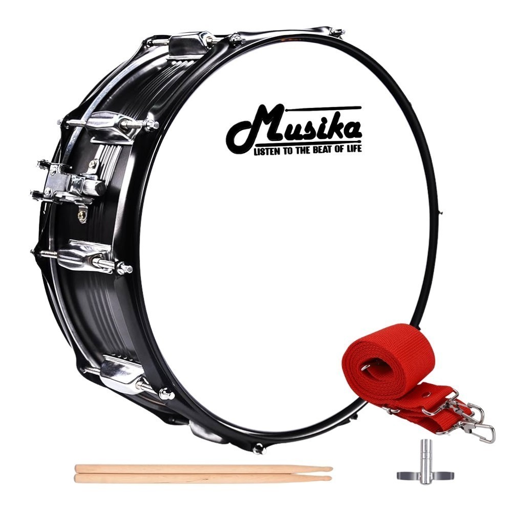 322 13" 5.5 Aluminum Snare Drum