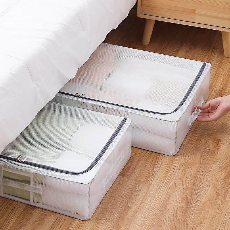 Tested Quality Under Bed Storage Box Household Clothes Storage Large Moisture-Proof Under Bed Storage Box Quilt Under Bed Storage Box Handy Tool