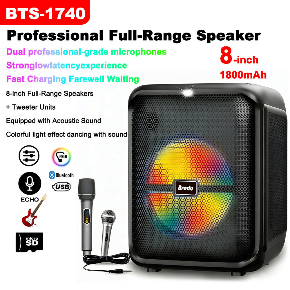 BTS-1740/1783/1808/1935/1989/ 2187/2175/2173/2187/2255/2285/2286/Bluetooth speaker with microphone