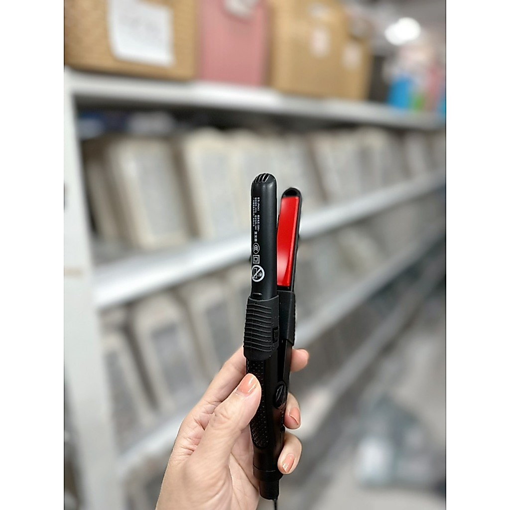 Máy là duỗi mini