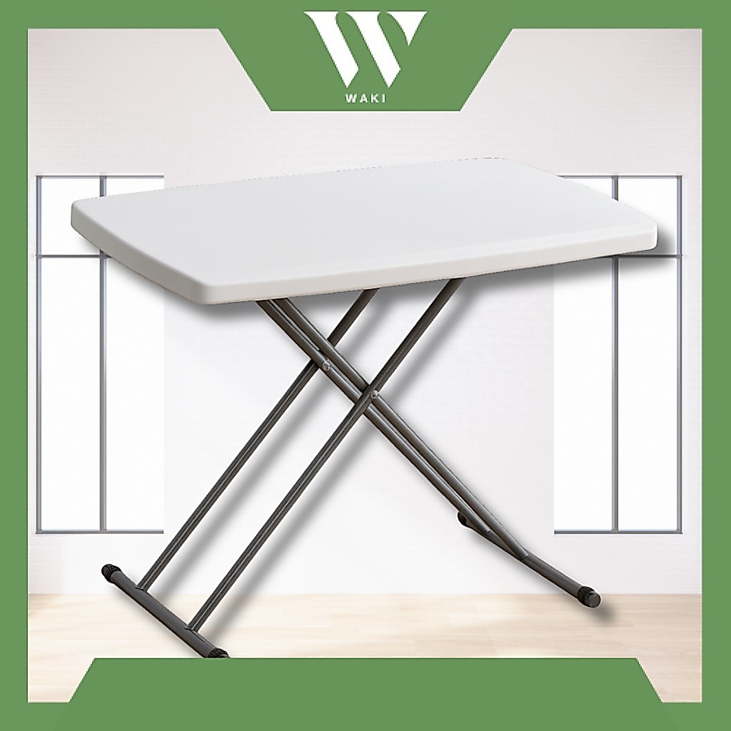 Foldable personal table heavy duty and high quality