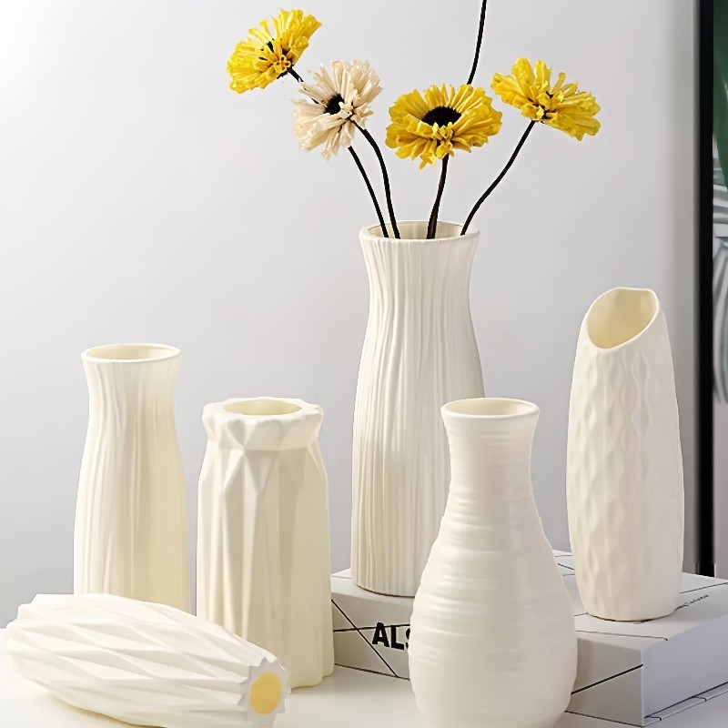 Vase Flower Arrangement Living Room Modern Creative Simple Small Fresh Home Decoration Ornaments