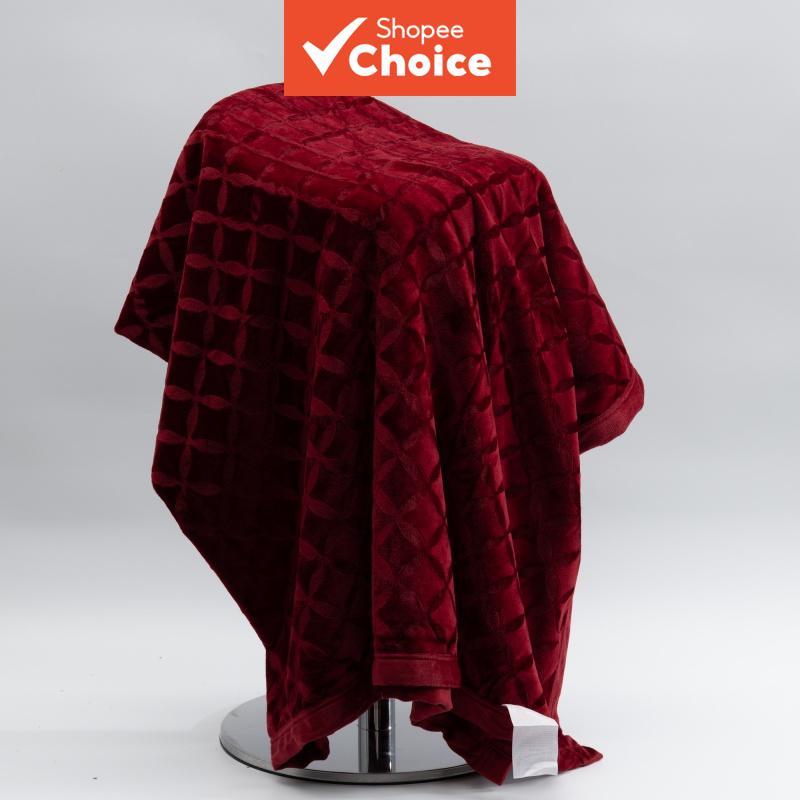 Foldable Protective Household Blanket, Dust & Stain Resistant - Ideal for Homestay, Hotel & Apartmen