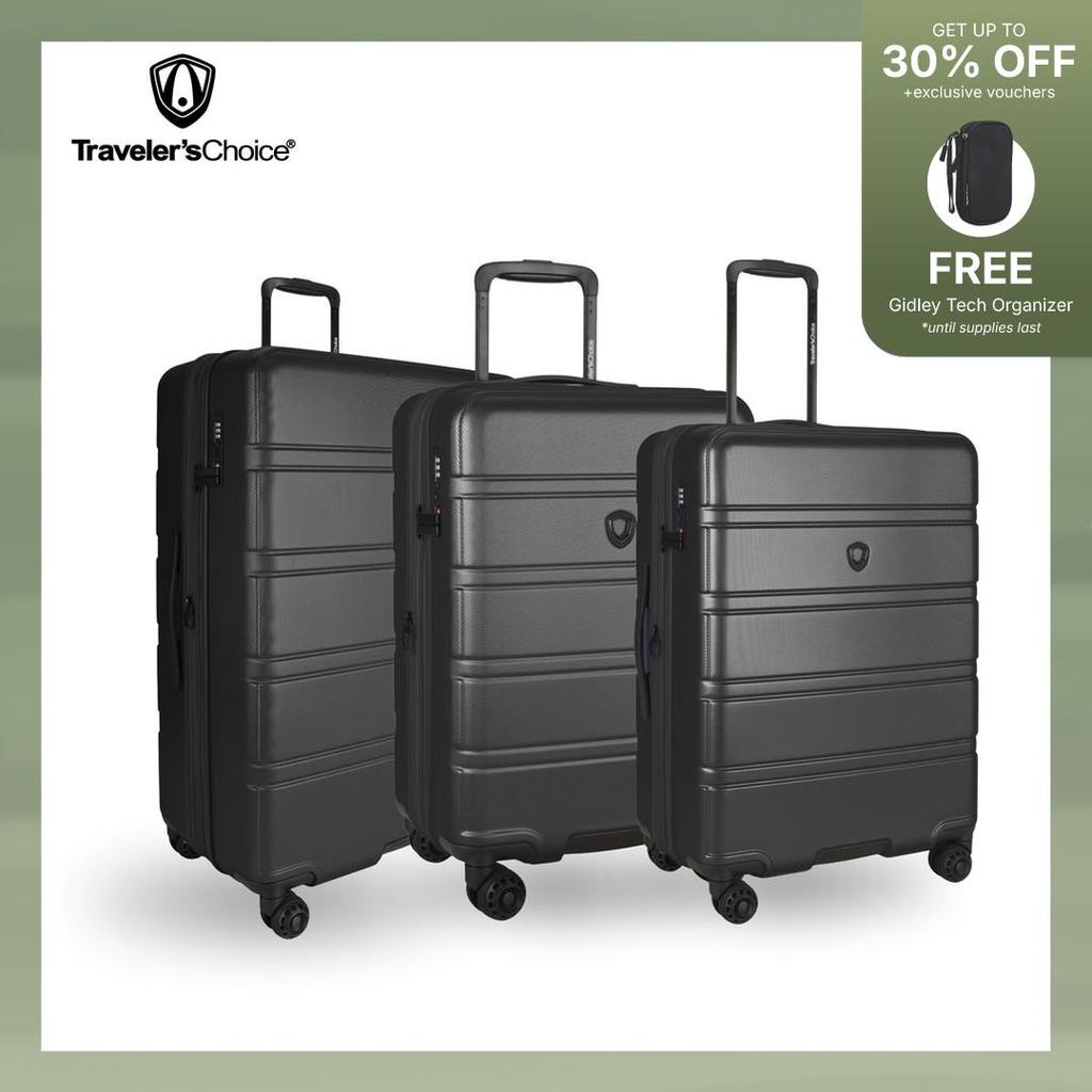 Traveler's Choice NAVALERO Black
