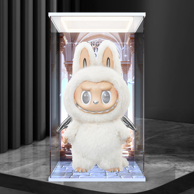 新品Pop Mart Labubu Zimomo Angel in Clouds The Monsters Labubu