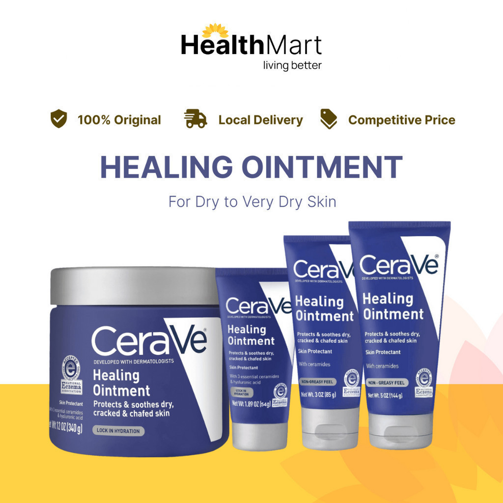 Buy CeraVe healing ointment At Sale Prices Online October 2025 - Main Image