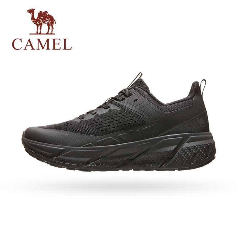 CAMEL Men's Running Shoes Lightweight Cushioned Sneakers for Walking Jogging Daily Wear