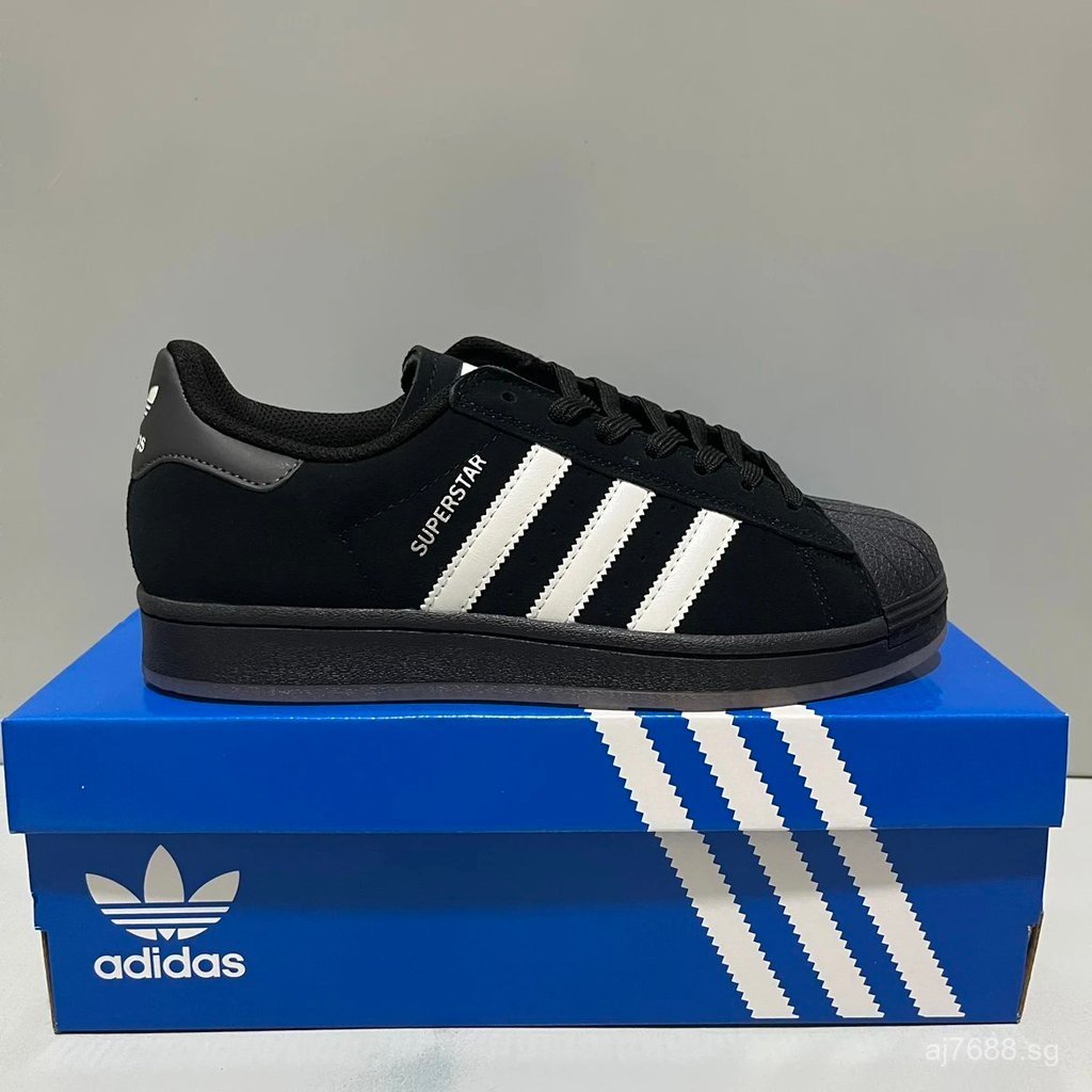 Buy adidas black superstars At Sale Prices Online - March 2026 | Shopee  Singapore