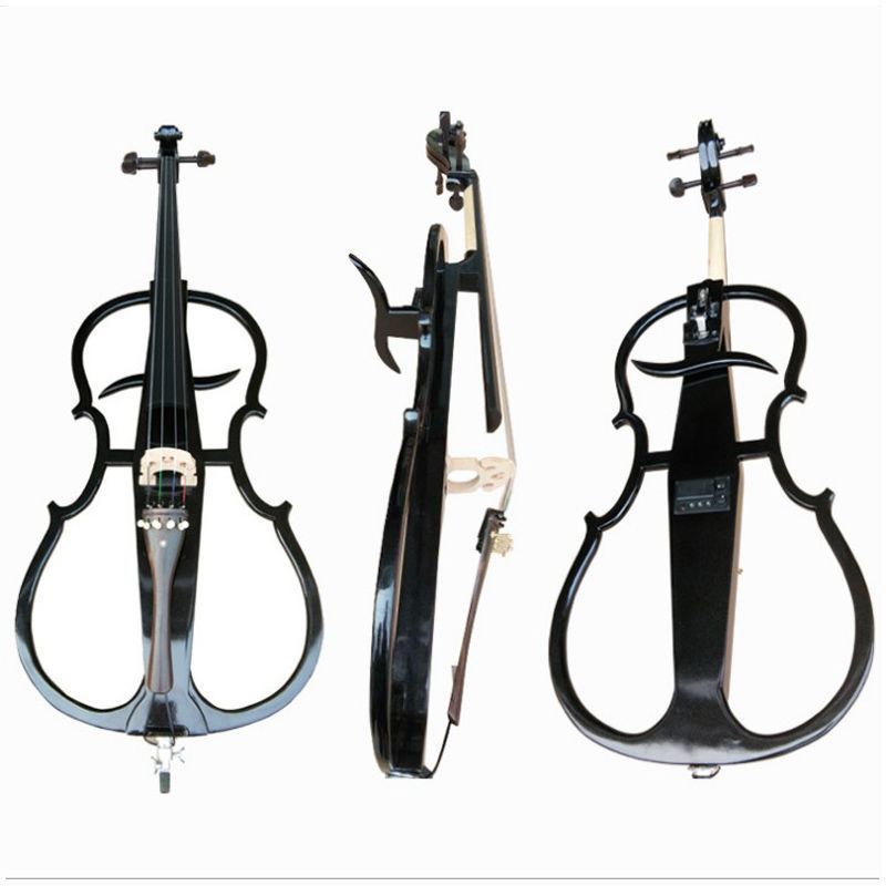 Xuanyang Loud Volume Electric Cello Professional Performance Electronic Cello High-End Cello Classic