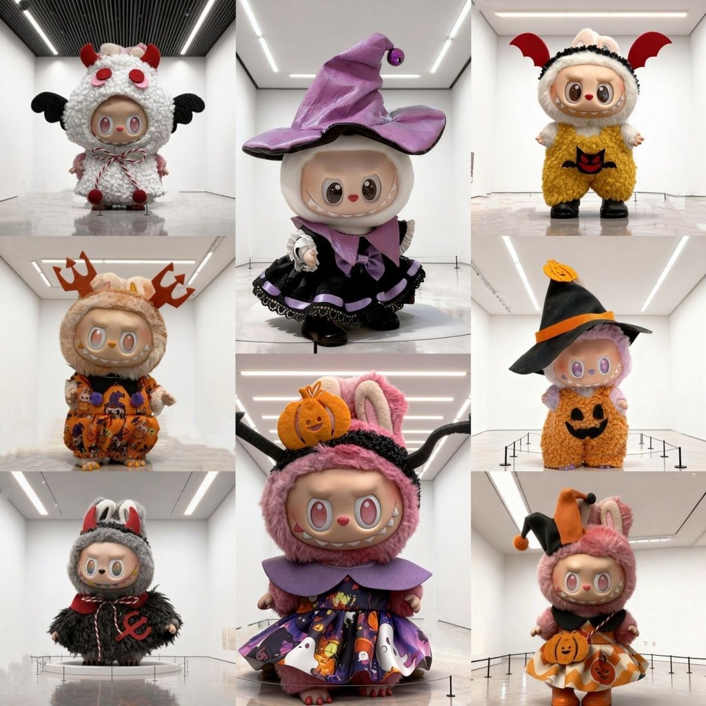 Buy labubu halloween At Sale Prices Online - October 2025