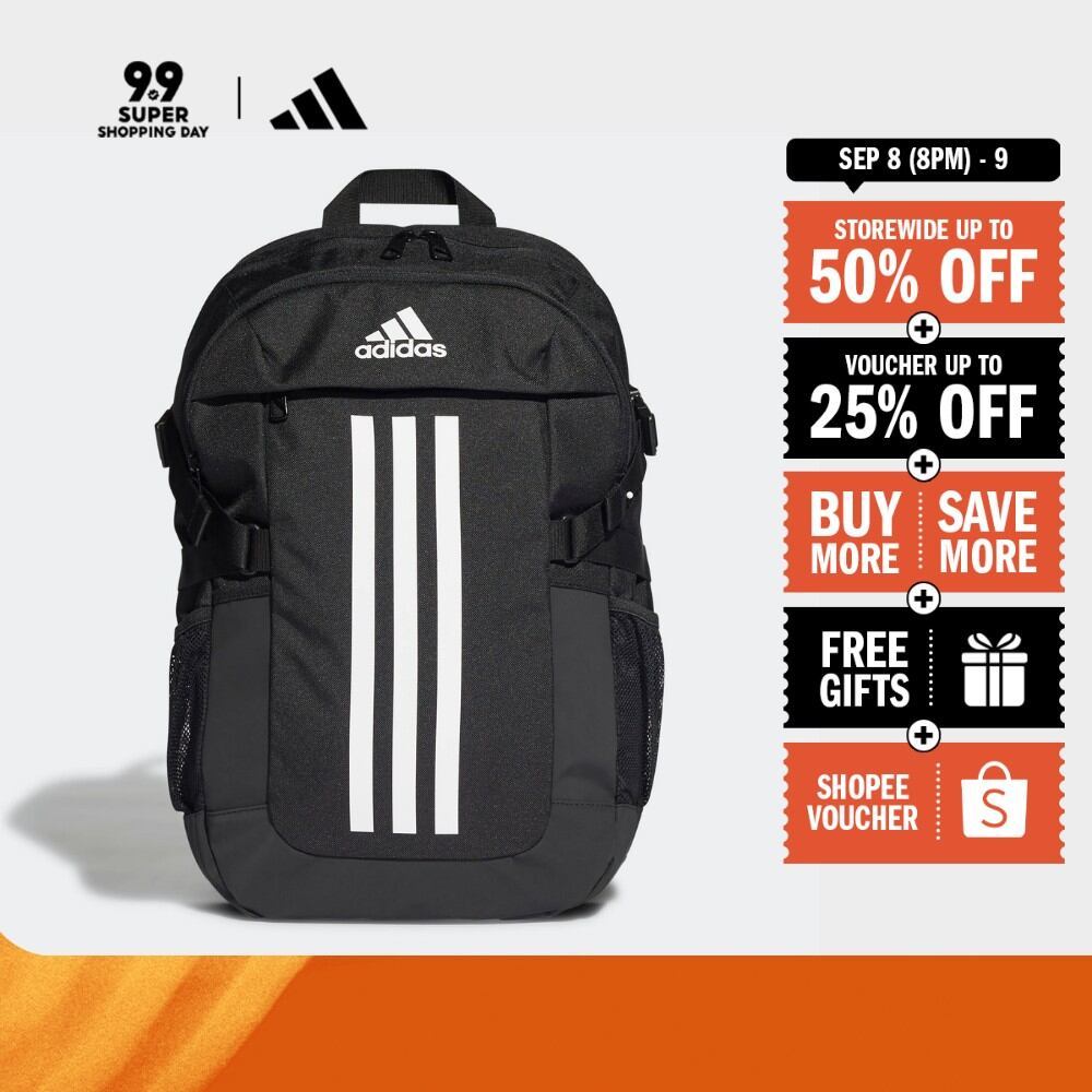 Lifestyle PrimeLift Backpack Unisex Black HB1324