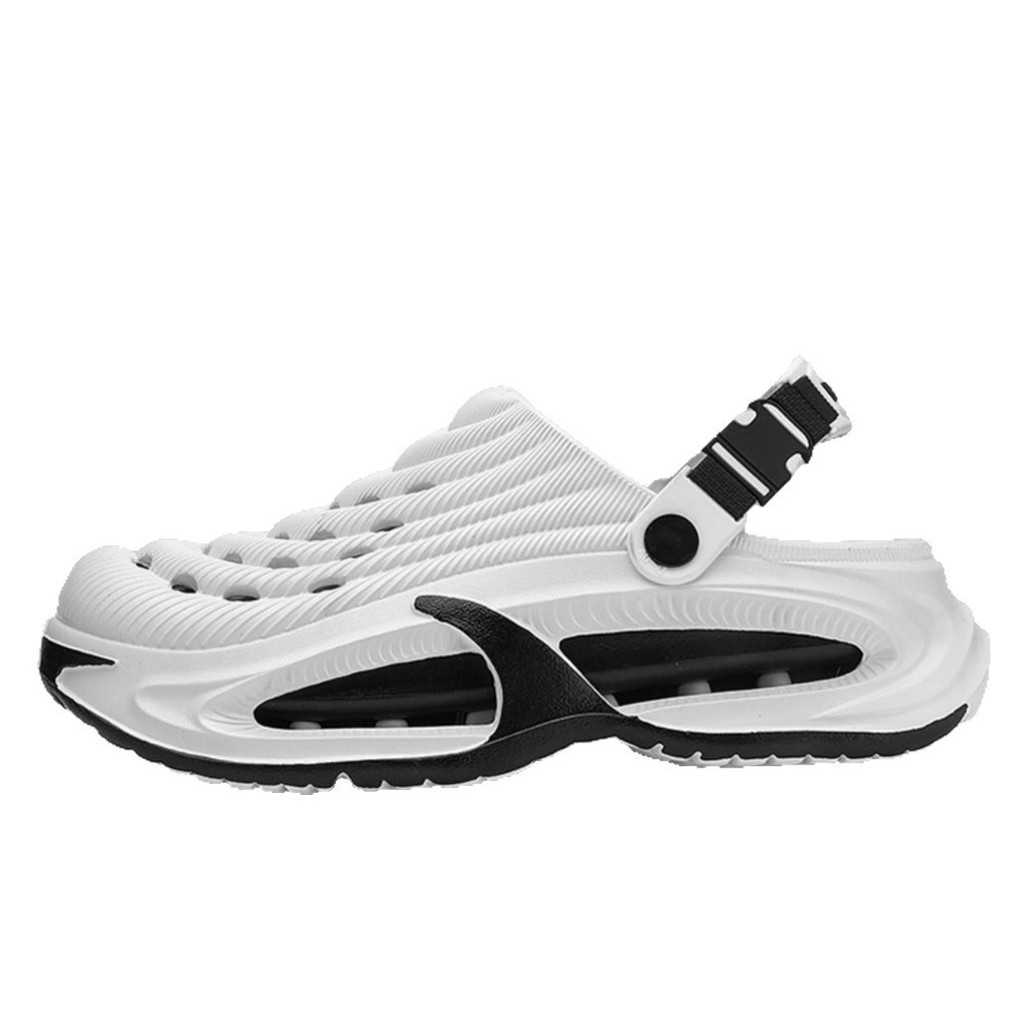 Dép nam sử dụng kép 2026 Chất liệu EVA phong cách mới Độ đàn hồi tốt Chống thấm nước Thoáng khí Chống trượt