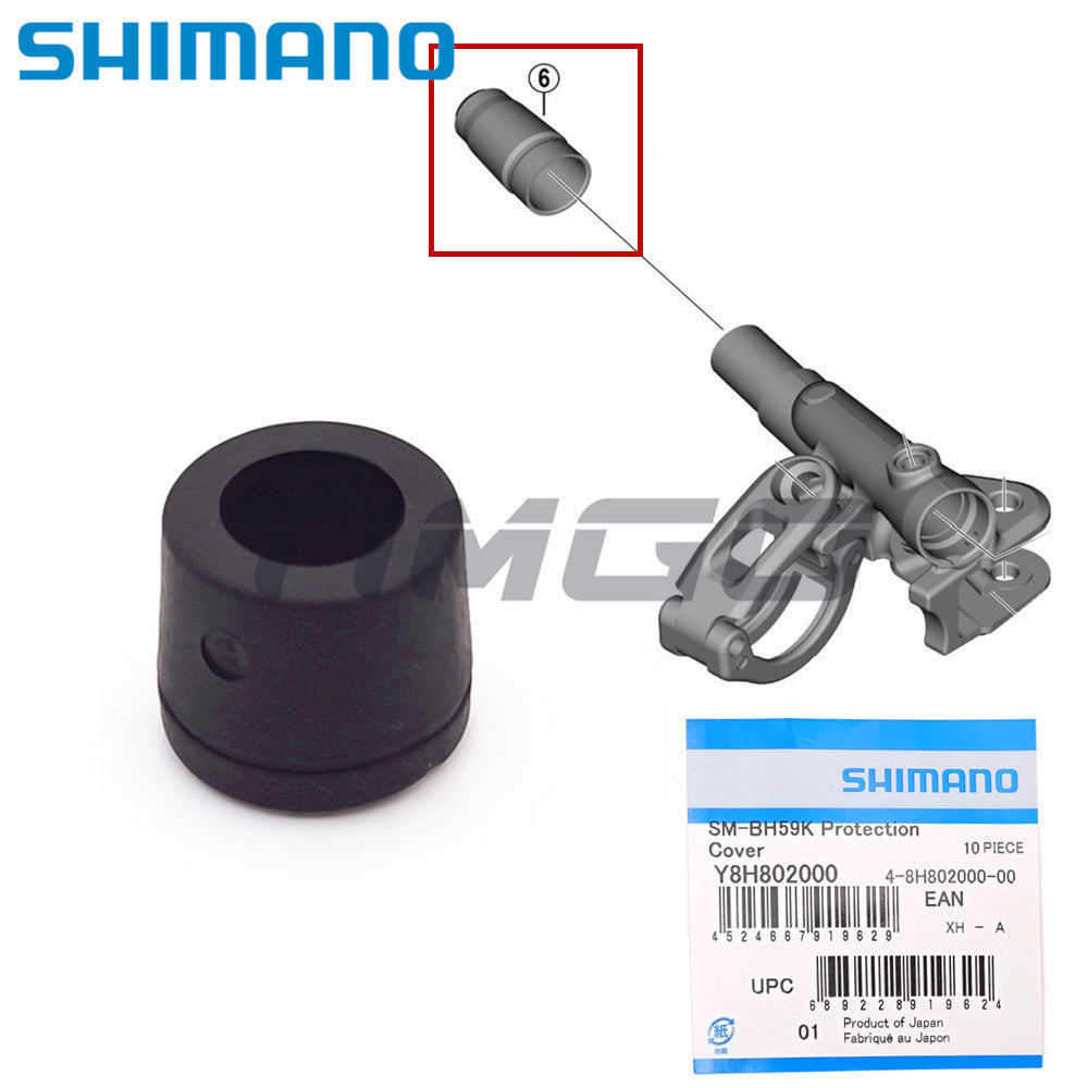 Bộ phận sửa chữa phanh thủy lực Shimano Y8WM14000 Y1XJ16000 Y1XW0470 Y8H802000