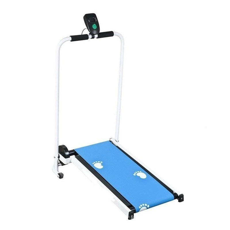 BlueMechanical Treadmill, Non Electric Treadmill, Pay Attention to the Non Electric Capacity, about 90kg Home Delivery TQ67 NGBF