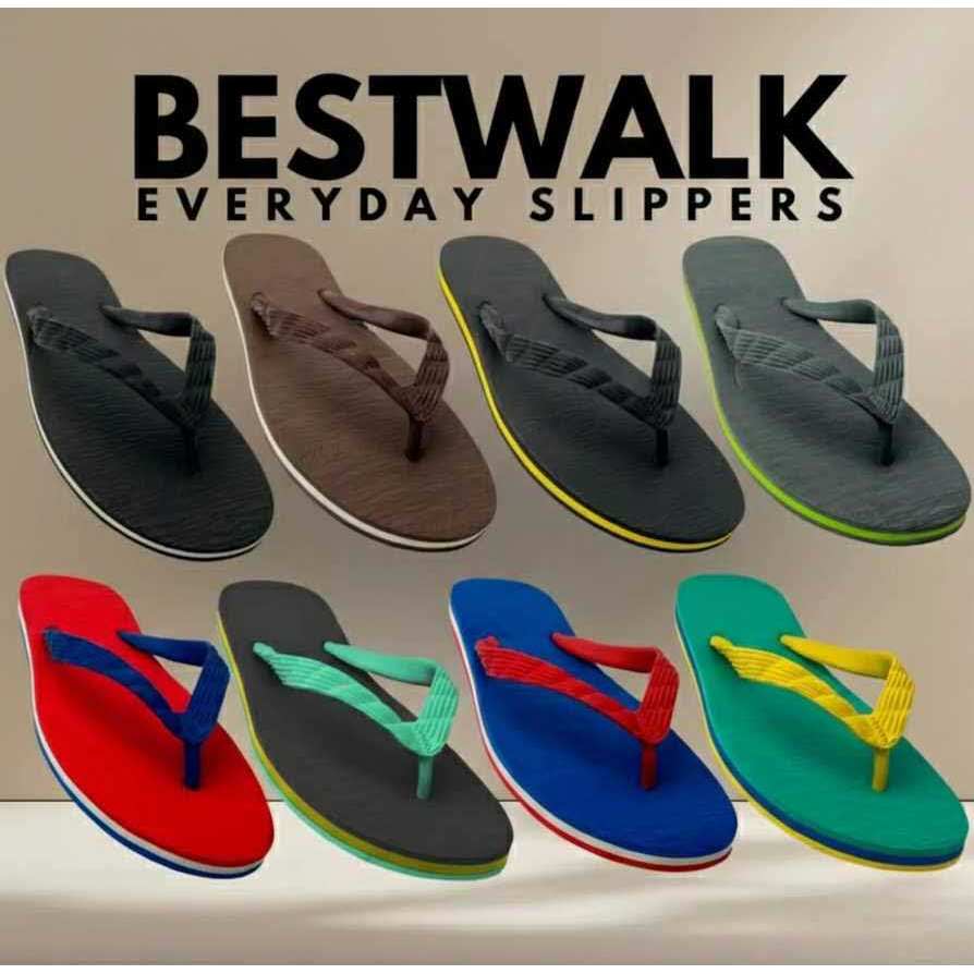 Best Walk Slipper Comfy Fashion Slipper for Men, Women, and Kids Sizes
