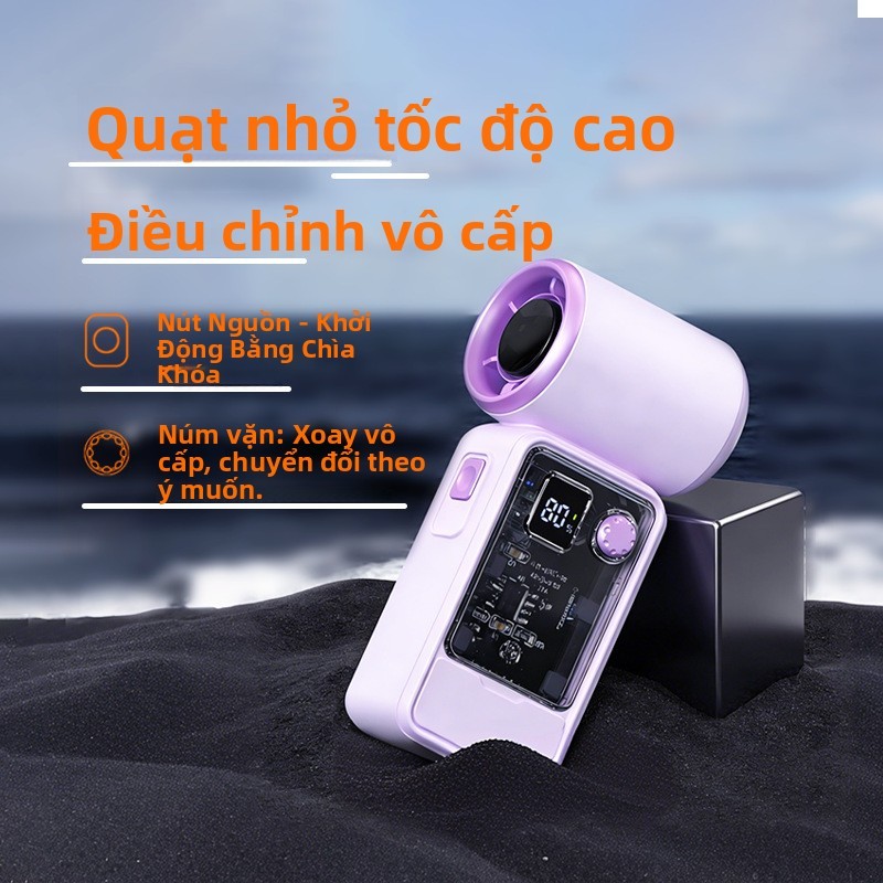 Quạt cầm tay Mini, Quạt để bàn USB