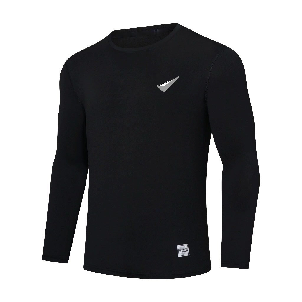 Men's Sports Dri-Fit Long Sleeve Rush guard unisex