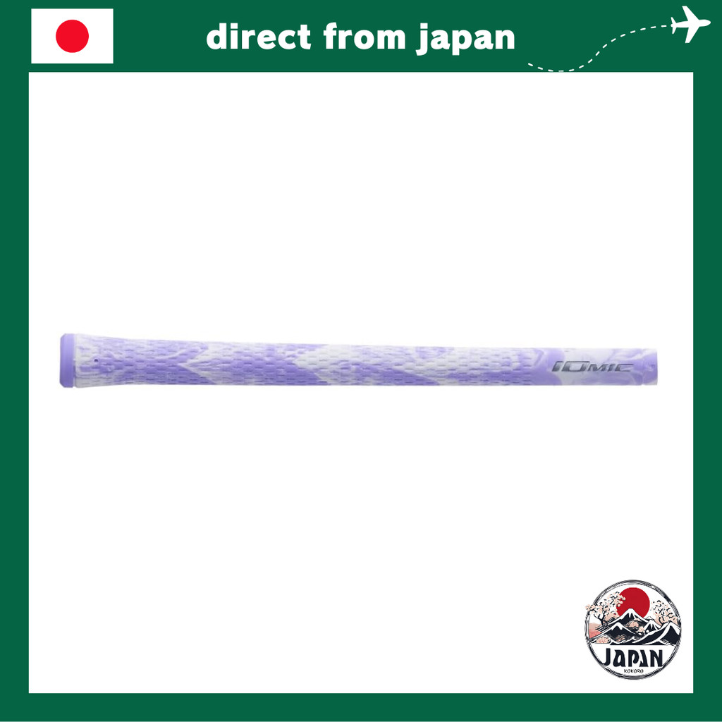 IOMIC Sticky Army Lady’s Golf Grip – Nhiều màu sắc, có gờ định hướng (backline)