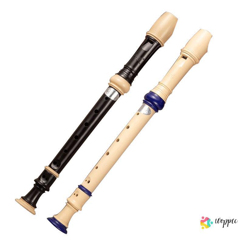 tooppcc] Professional 8-Hole Treble Flute Soprano Recorder Clarinet ABS Non-toxic new