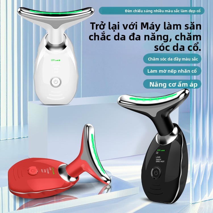 Phong Cách Mới Nâng Cổ Mặt Thiết Bị Làm Săn Chắc Chống Lão Hóa Trẻ Hóa Loại Bỏ Nhăn Phai Đường Cổ Sạc USB