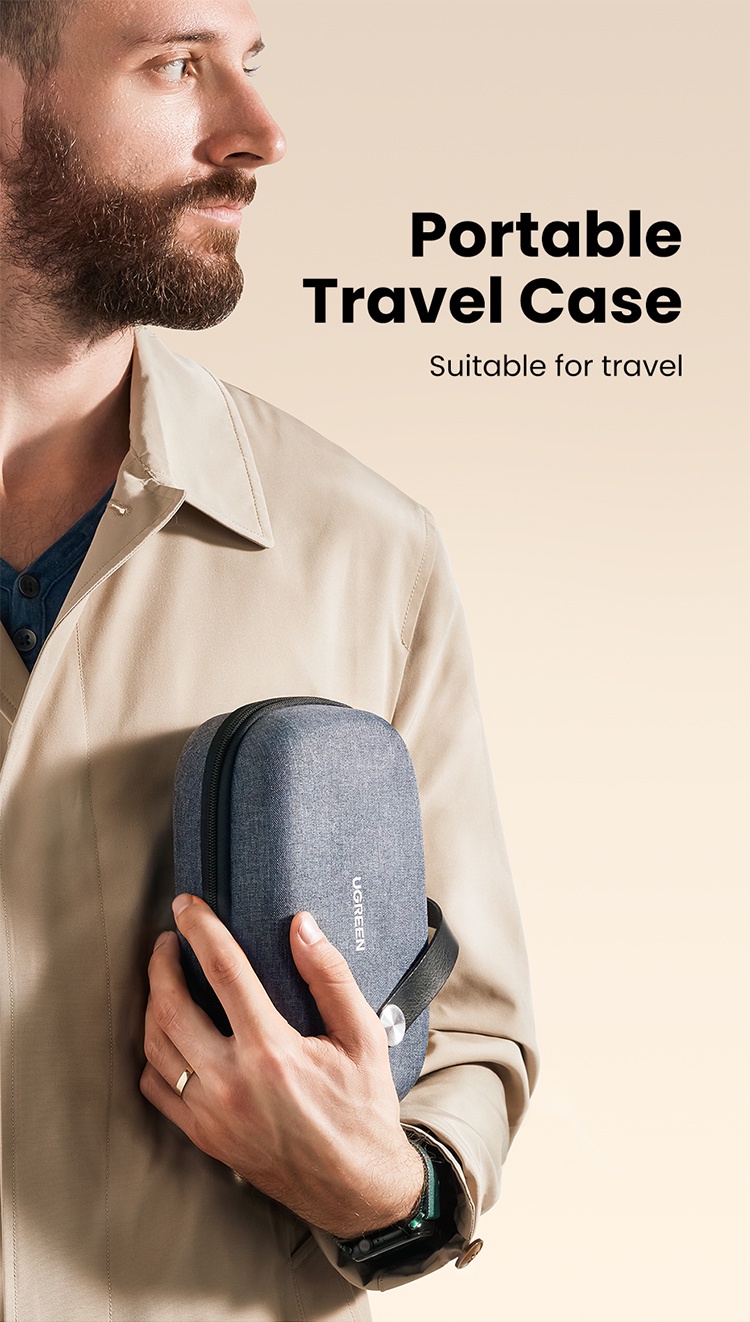 UGREEN Travel Case Gadget Bag Portable Small Electronics Accessories
