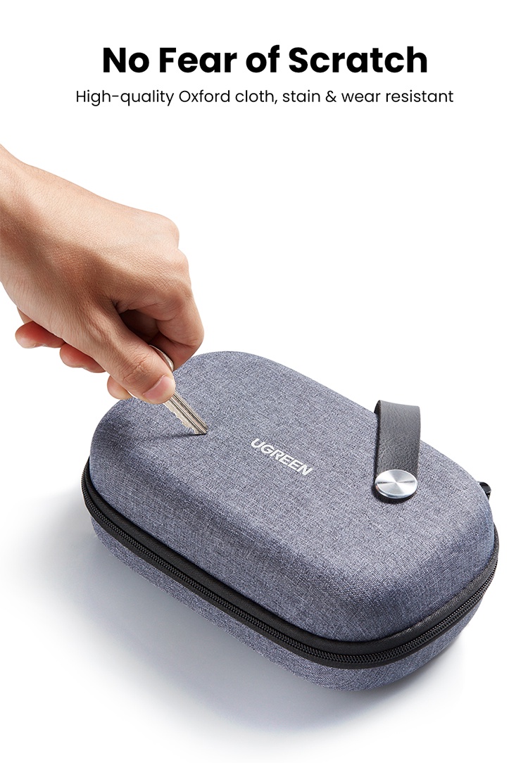 UGREEN Travel Case Gadget Bag Portable Small Electronics Accessories