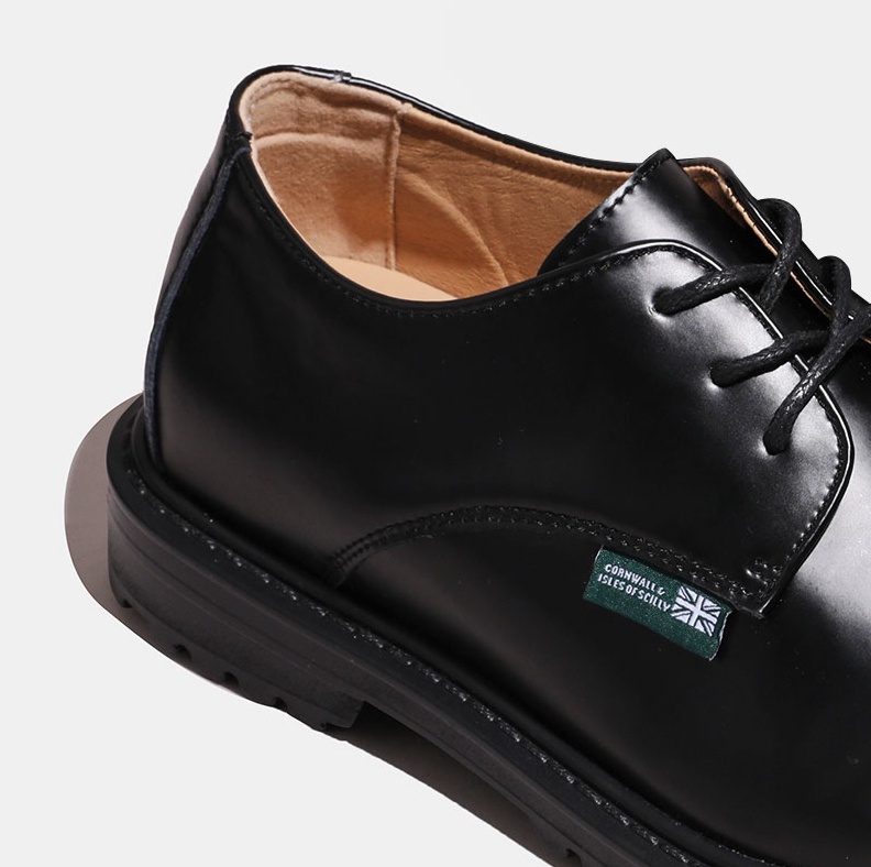 [Rockfish Weatherwear] Charles Derby Shoes 2color Shopee Singapore