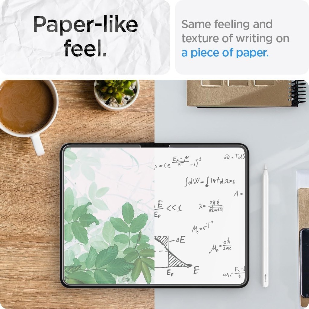 iPad Pro 11" (2024) PaperTouch EZ Fit