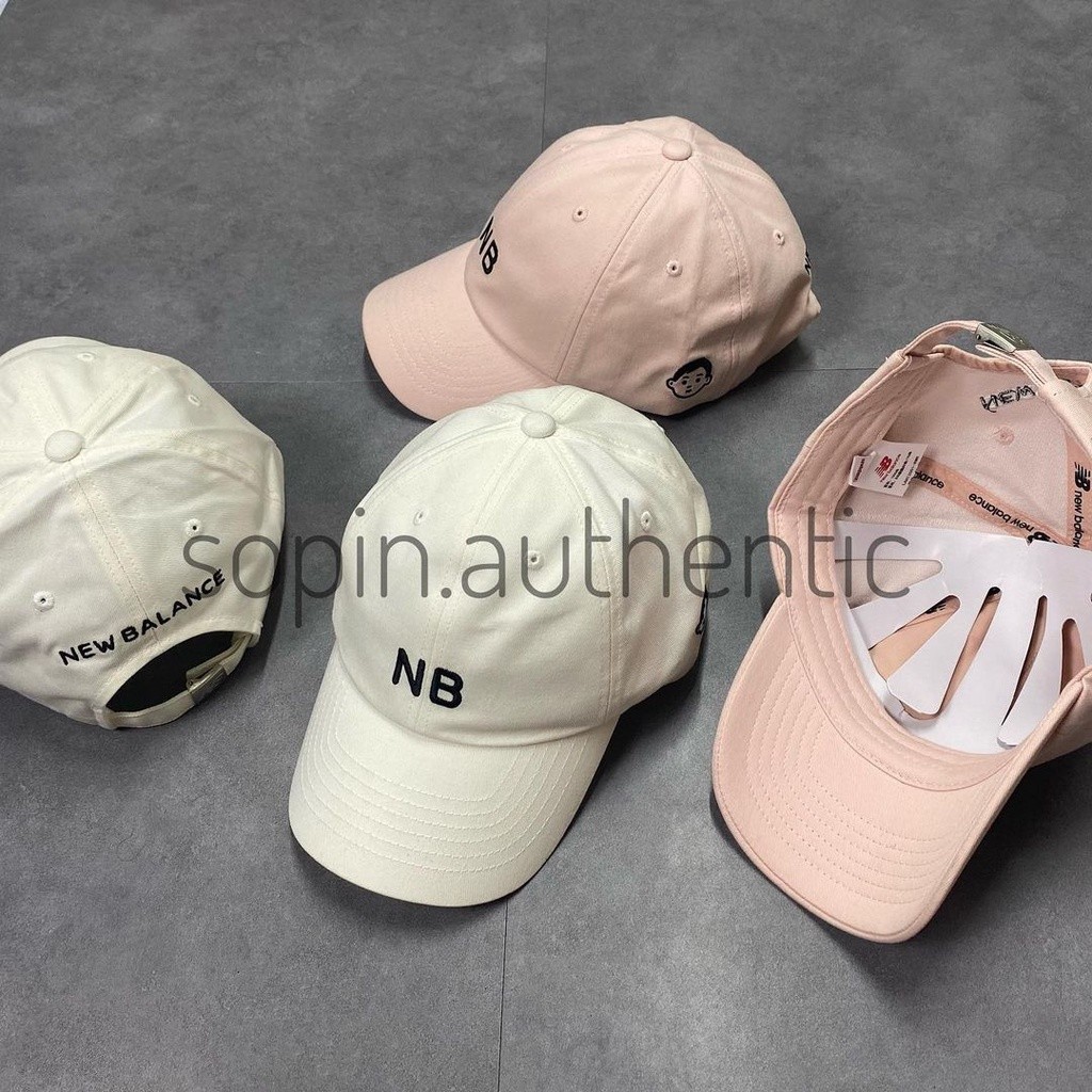 【New Balance】 UNI NB SEOUL EXCLUSIVE BALL CAP Shohei Ohtani 6 Panel Hat - New Balance
