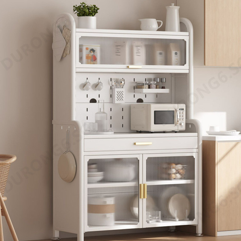 Storage Cabinet Living Room Kitchen Cabinet Storage Multi Layer Floor Drawer Storage Cabinet