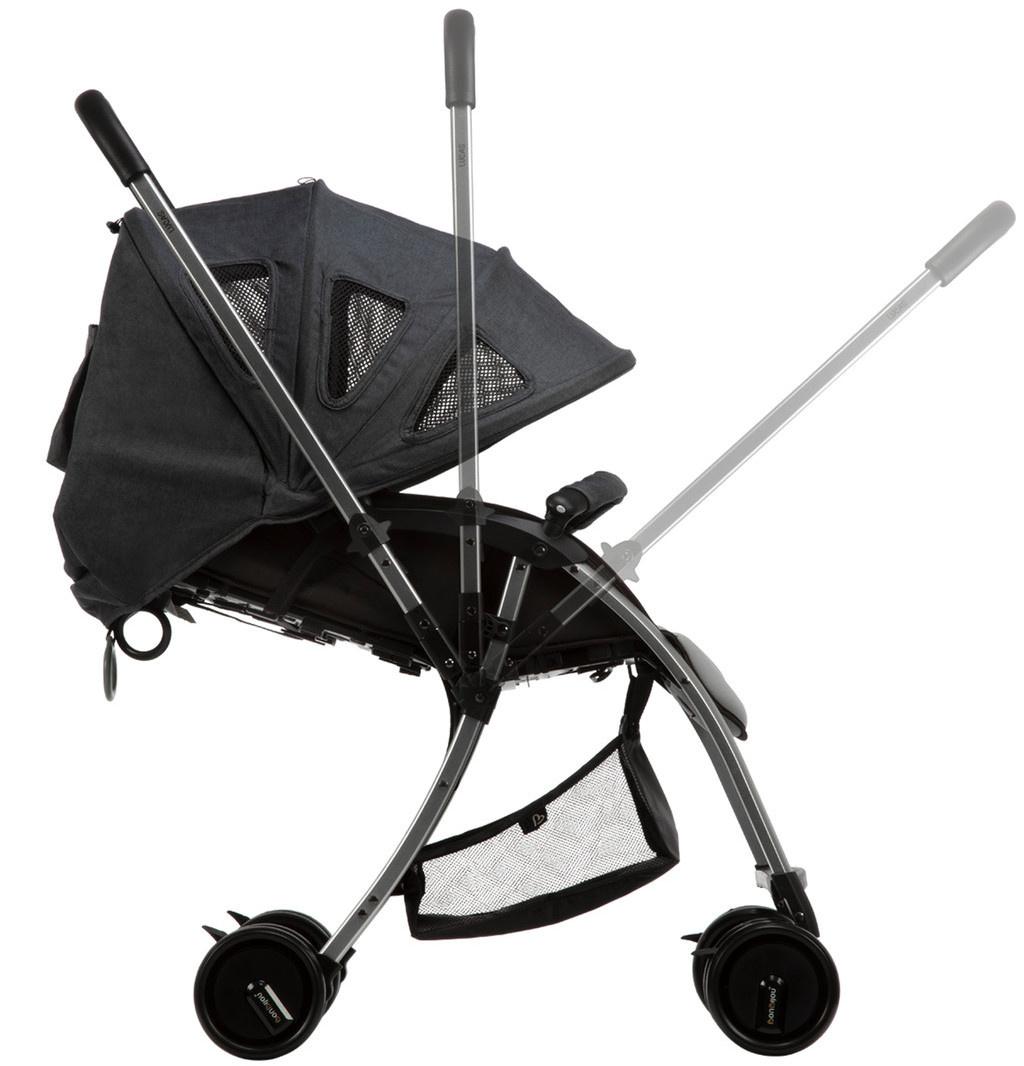 Bonbijou Lucas Liteweight stroller Baby Kingdom Baby Kingdom Pte Ltd