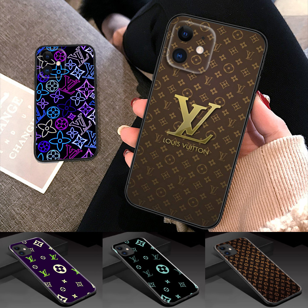 Iphone xs lv case sale