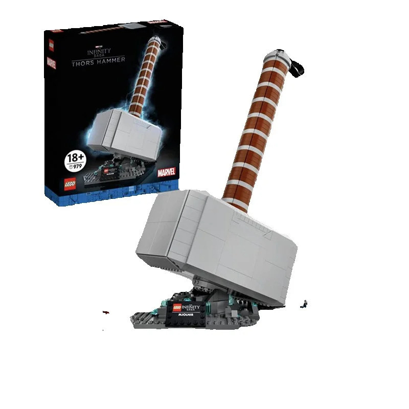 Lego thor axe online