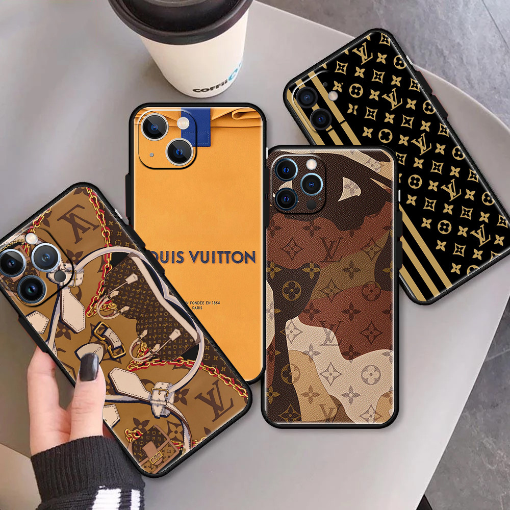 Iphone xs lv case sale