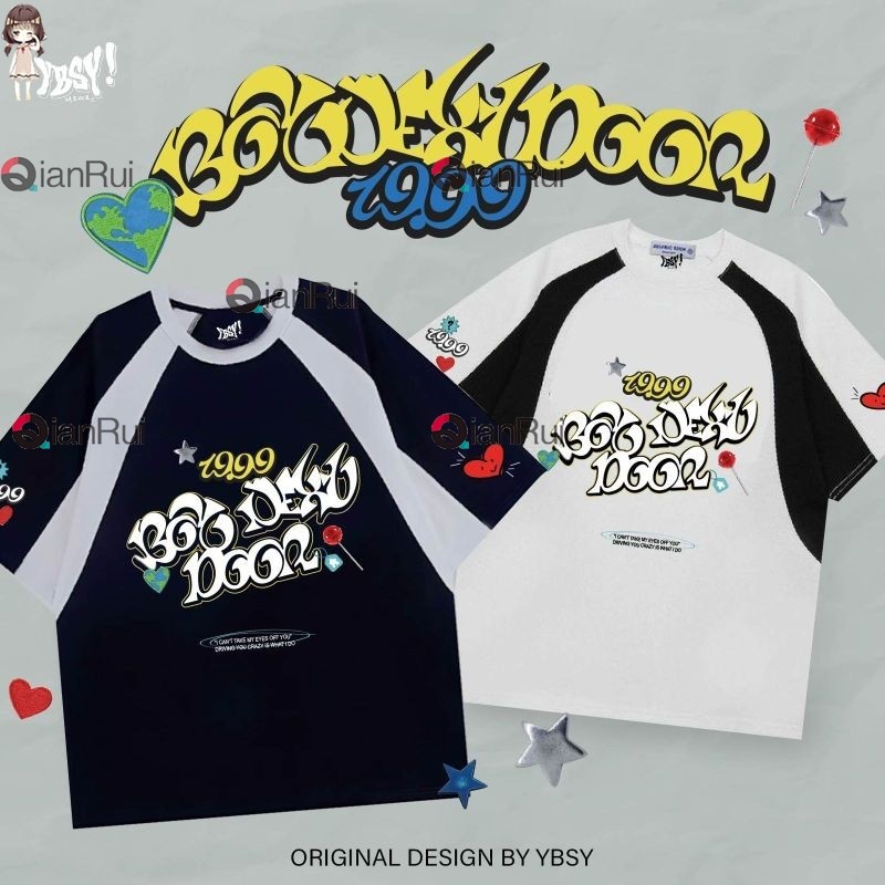 BOYNEXTDOOR KNOCK ON FINAL Tシャツ　Mサイズ BOYNEXTDOOR - [BOYNEXTDOOR X GRAILZ] S/S T-SHIRT (KNOCK ON