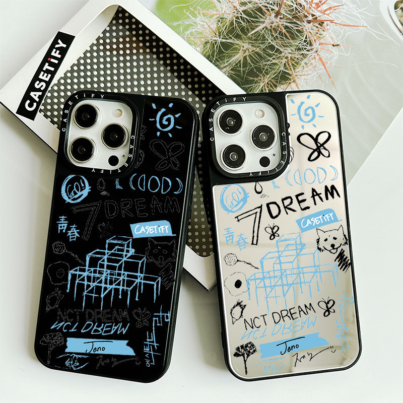 nct dream casetify スマホケース iPhone15ProMax NCT Dream x CASETiFY Collection: Shop Phone Cases