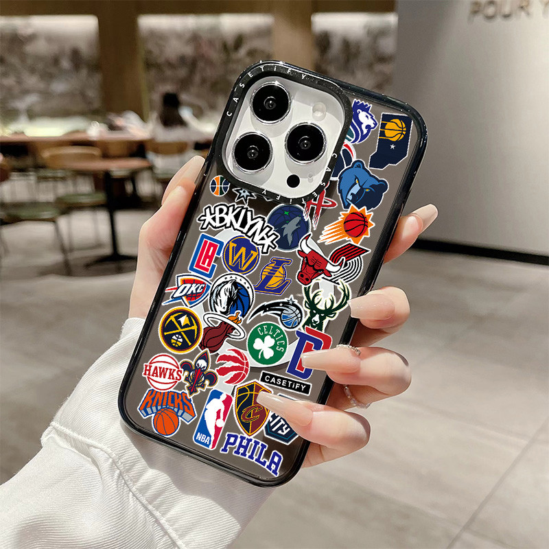 casetify NBA MANIA iPhone12/12pro ケース casetify NBA MANIA iPhone12/12pro ケース Casetify NBA NETS