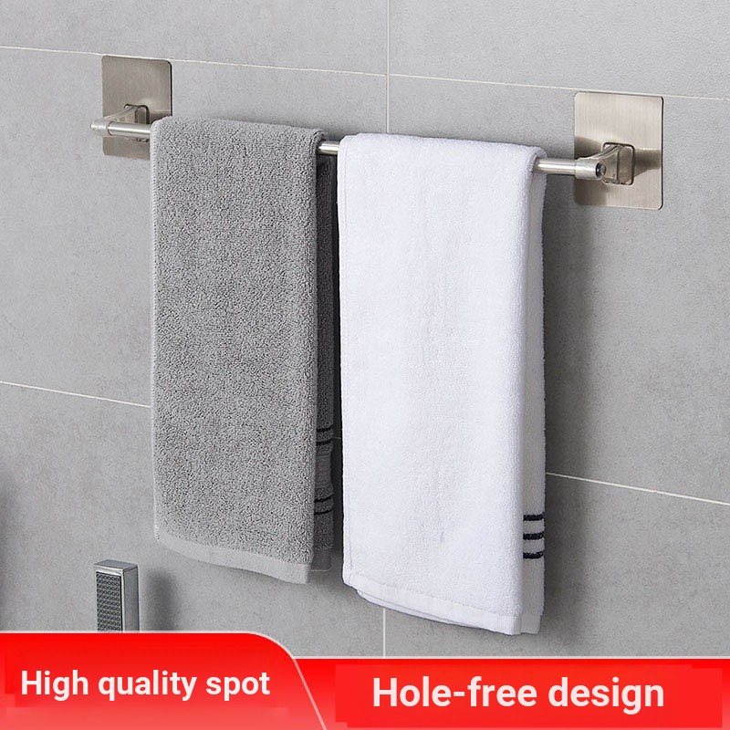 hanging bath towel