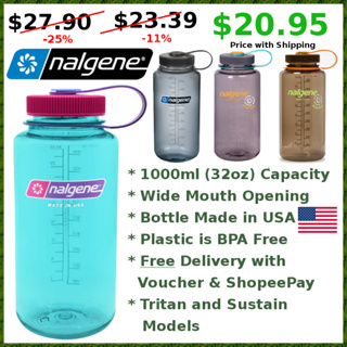 nalgene water bottle - Prices and Deals - Feb 2023 | Shopee Singapore