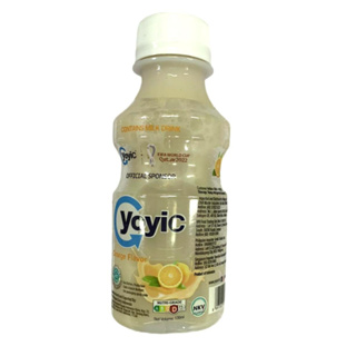 YOYIC 130ML X 24 Orange flavor