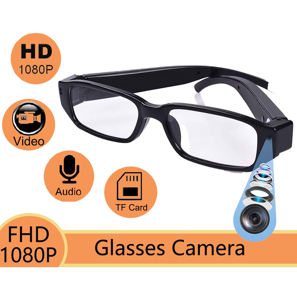 720p hd camera eyewear