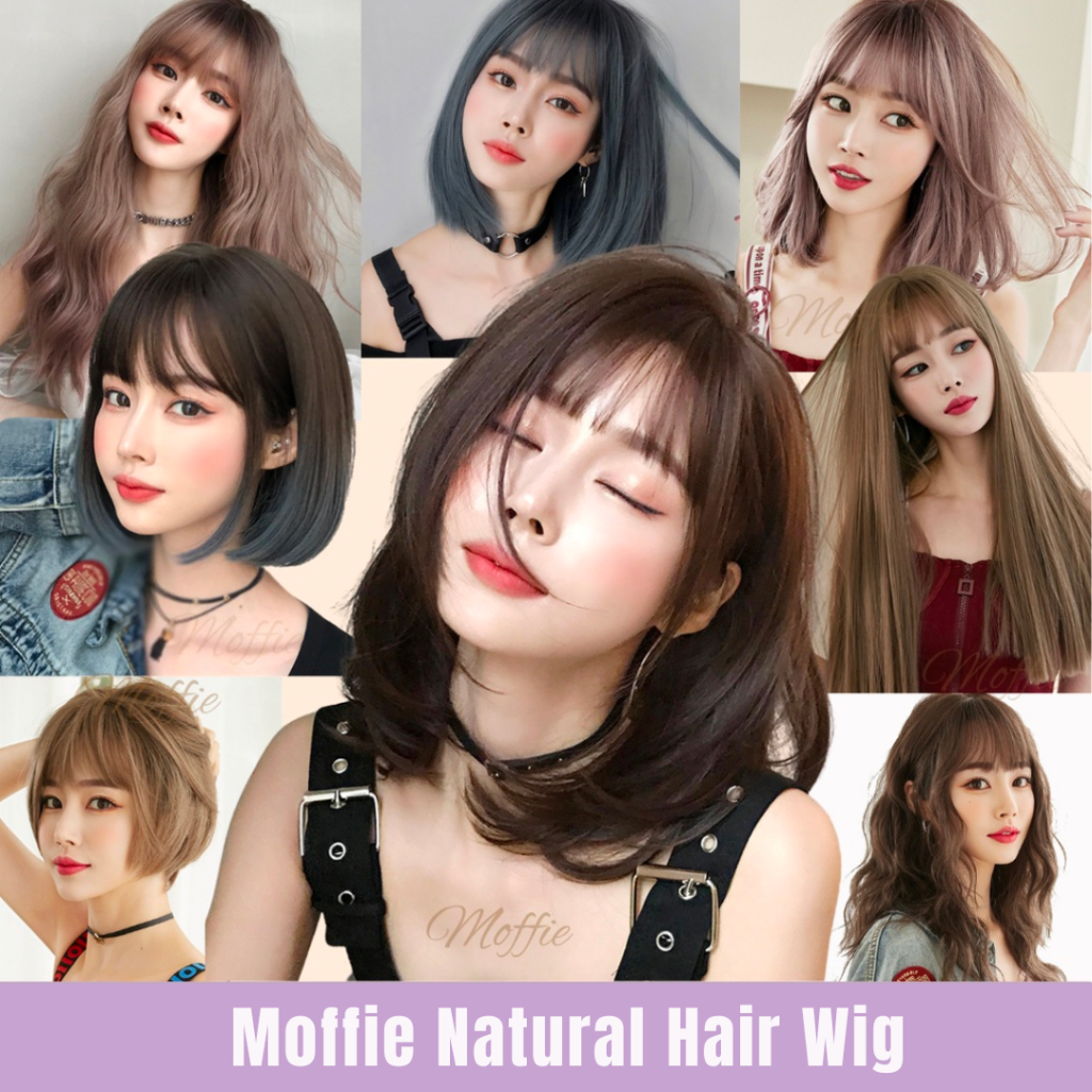 korean wig Prices and Deals Jan 2023 Shopee Singapore