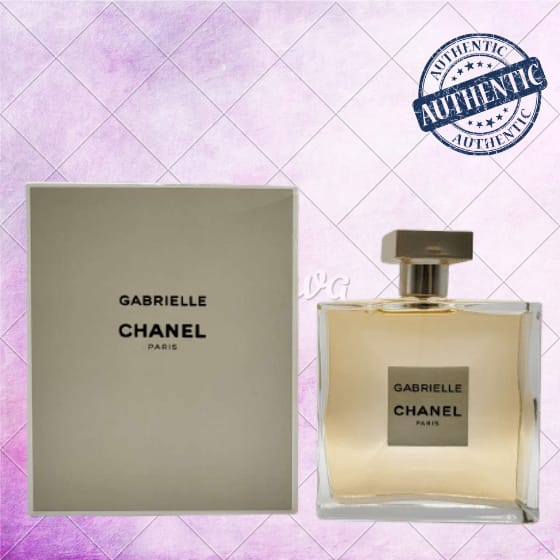 Chanel Gabrielle 100ml Eau De Parfum Perfume Shopee Singapore