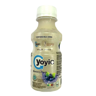 YOYIC 130ML X 24  Blueberry Flavor